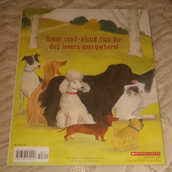 Scholastic Bundle of 5 Storybooks - Picture 9 of 12